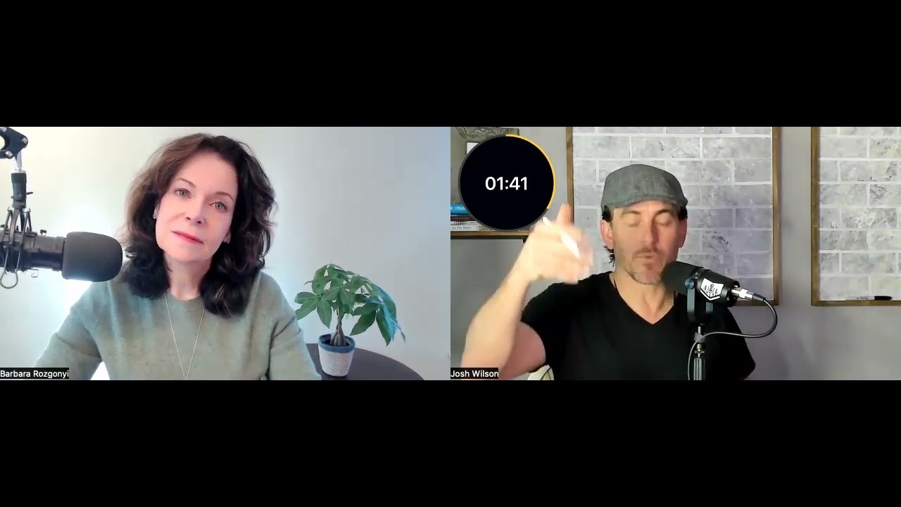 Connecting People Through Podcasting with Barbara Rozgonyi