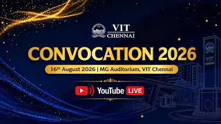 14th Annual Convocation 2026