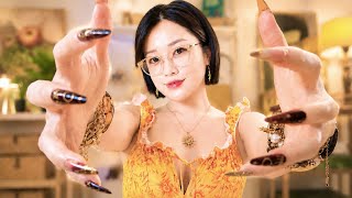 Slow Reiki ASMR 🙌 Hand Movements,  Mouse Sound for Deep Relaxation