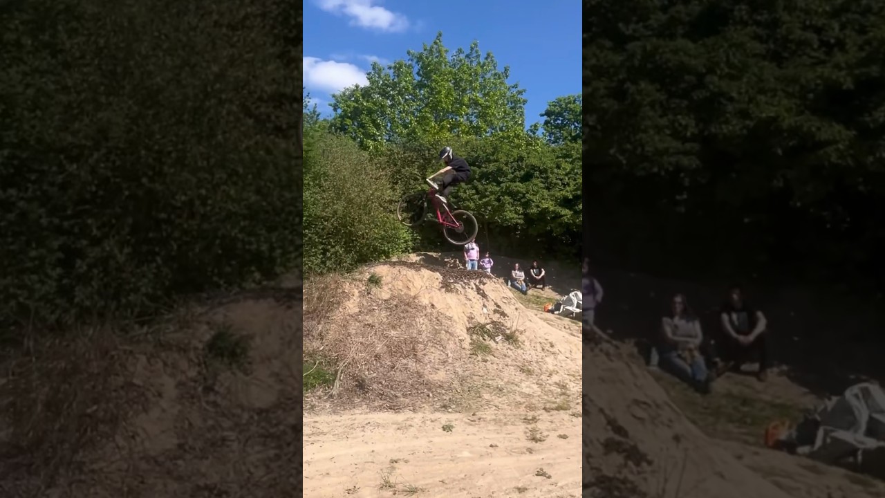 Scary mini Flip 😱 