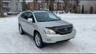 2007 Lexus RX 350 | Waterloo Ford Lincoln