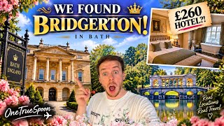 Is Bridgertons Bath Worth It? Filming Locations A 260 Hotel Audit