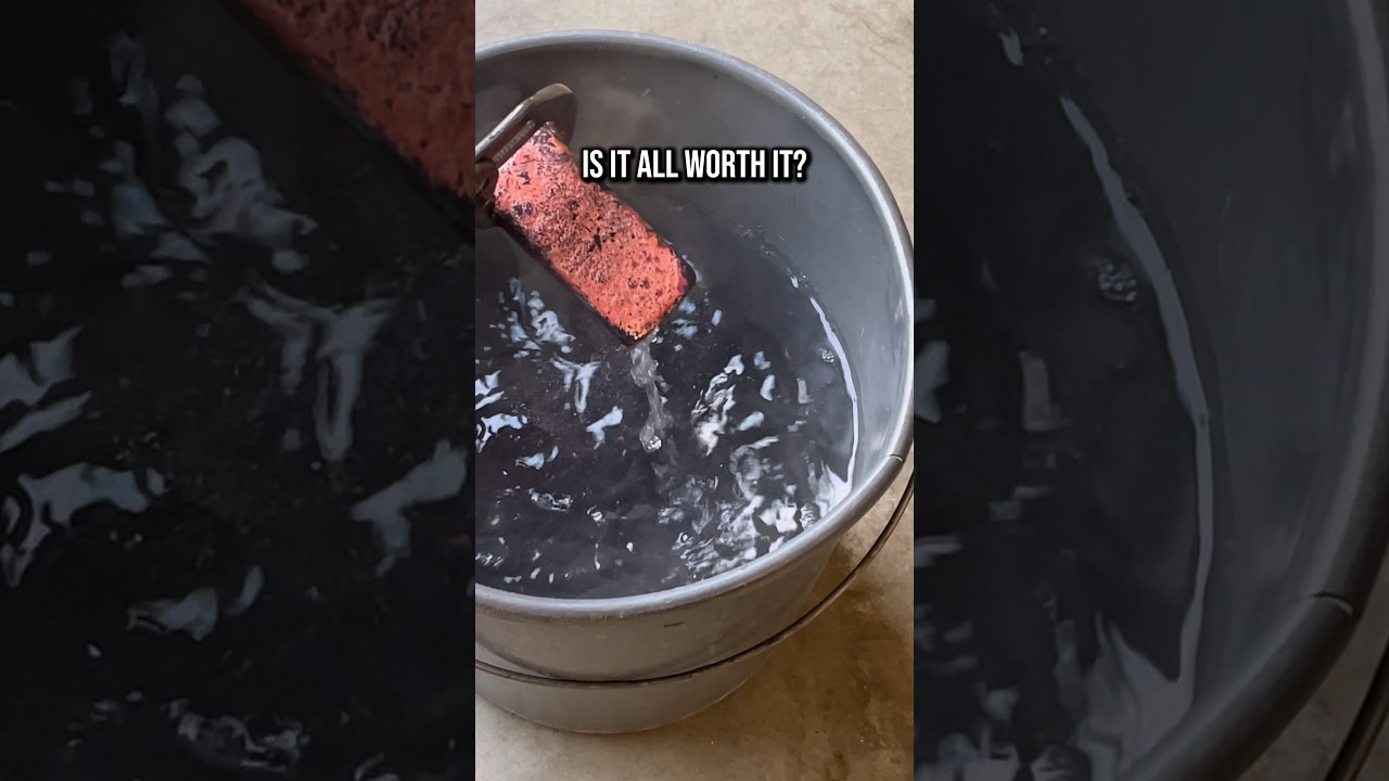 Стоит ли покупать дешевую печь для плавки меди?