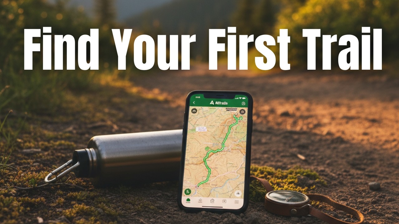 Trail Running 101: How to Find Your First Trail