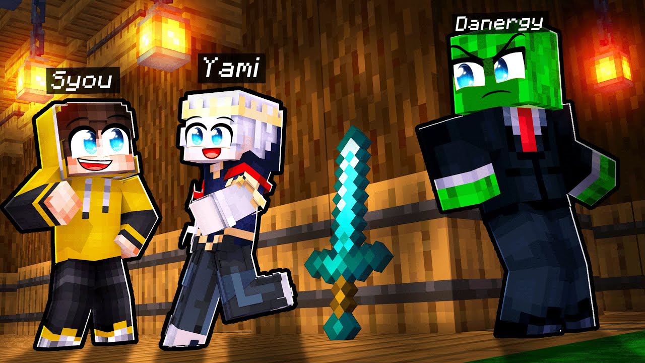 ICH BIN GEHEIMER SPION IN MINECRAFT RISIKO!