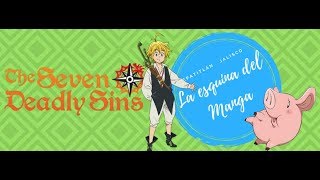 Nanatsu no Taizai - Manga Review