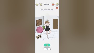 Brain Maze Level 91 Find the man in the picture