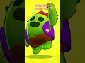 İkinci hesabımda Efsanevi Star hediyesinden Spike çıktı 😵🤩                   #brawlstars #supercell
