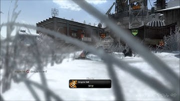 Spawn Ballistic Knife Hit By Krayzie Dell On Array Killing DarkRade17