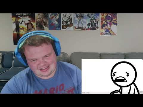 Killer Knife and New Ideas of asdf Humor - asdfmovie16 Reaction