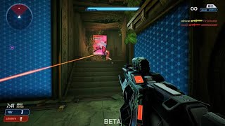 IM UNSTOPPABLE  : Split Gate gameplay