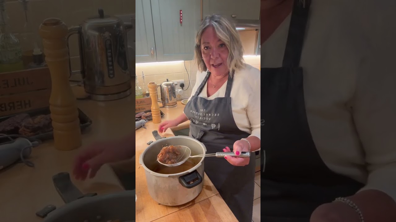 Short Rib Bourguignon