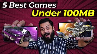 Top 5 Best Android Games Under 100MB ⚡⚡⚡August 2020 screenshot 5