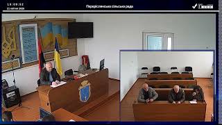 Бюджетна комісія 21.04.2026