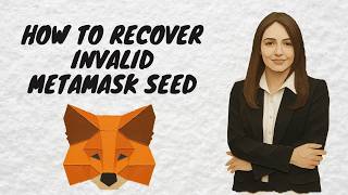 Invalid Metamask Seed  Heres How To Recover It