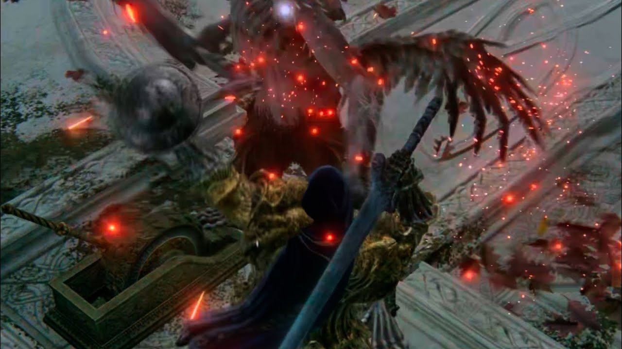 Favorite skip in the game (Haligtree skip)