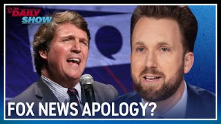 The Fox NewsDominion Fallout & Racist Oklahoma Officials Caught on Tape | The Daily Show