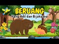 Beruang yang Adil dan Bijaksana | Fabel | Cerita Anak Indonesia | Dongeng Binatang