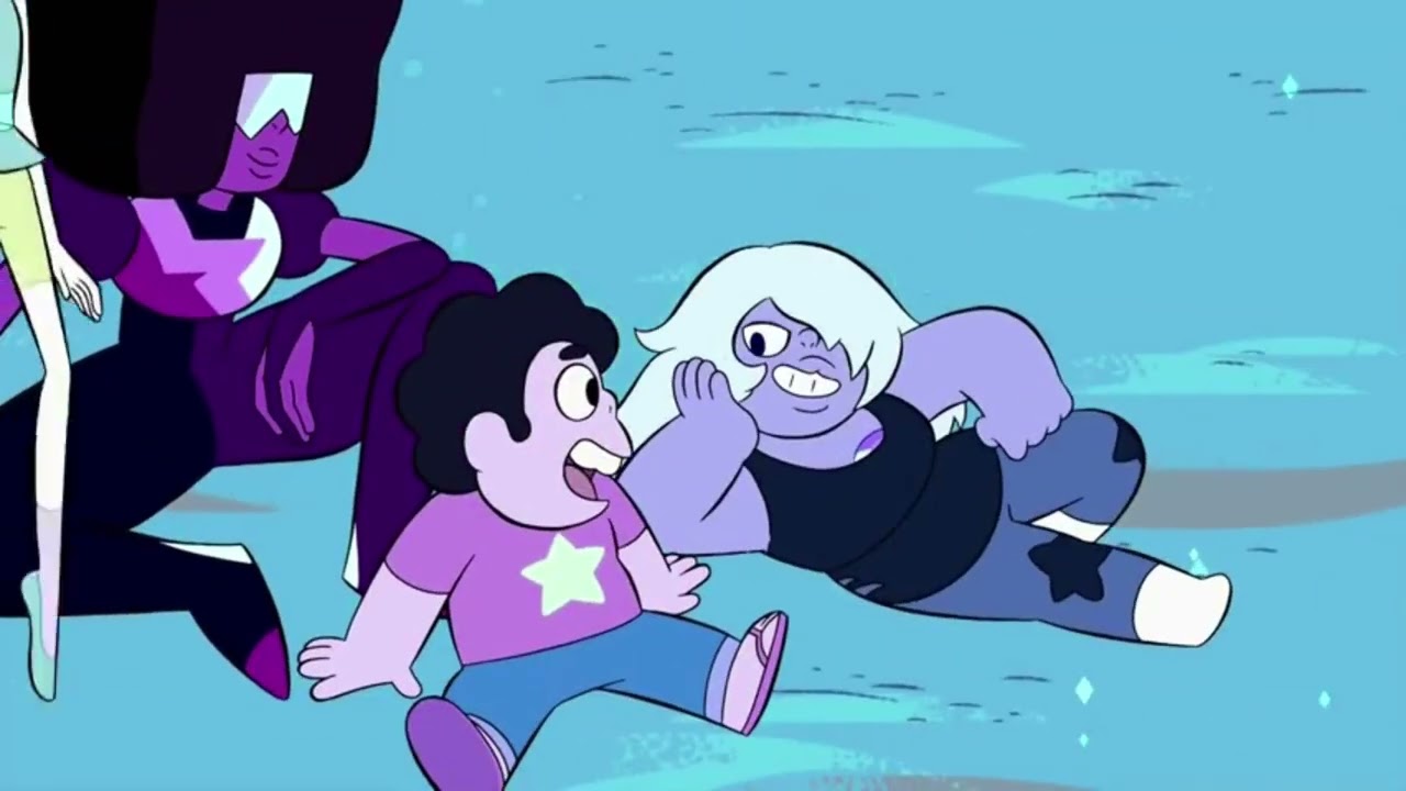 Zometeen Steven Universe op rtl4