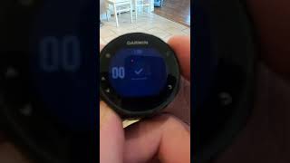 How To Setup Run Walk Intervals With GPS Garmin 235 Sma... | Doovi