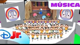 Junior Express Countryballs Intro Tema Principal C De