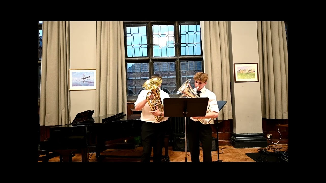 Music Festival 2023 - Sam Burrows and James Caine