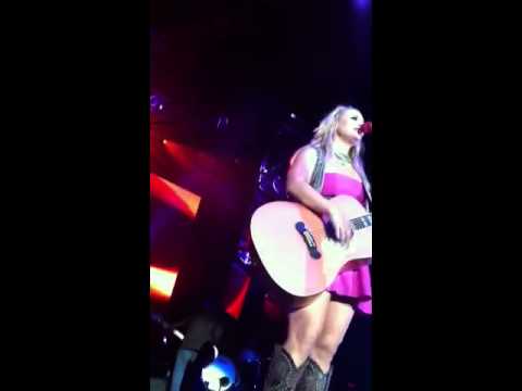 Miranda Lambert "Only Prettier" Orange Beach, AL