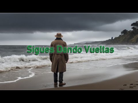 Sigues Dando Vueltas - La Rue Morgue (Letra/Lyrics)