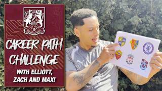 Career Path Challenge with Elliott List, Max Dyche and Zach Jeacock!