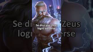 🔴 Zeus convierte en el más Poderoso | #griegos #mitologia #dioses #esfinge #mitos #leyendas #zeus