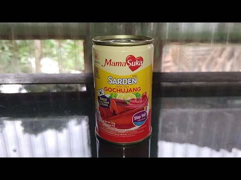 Sarden Mamasuka Gochujang
