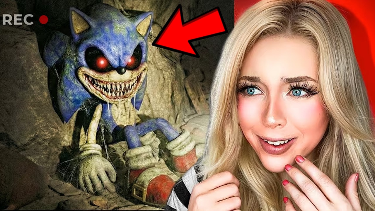 INVESTIGATING ABANDONED THEME PARK ANIMATRONICS...