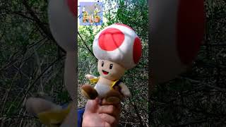 SUPER MARIO MOVIE IN PLUSH! #Shorts