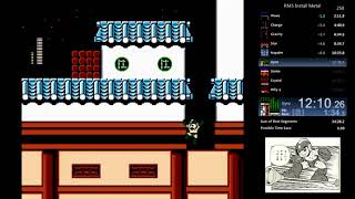 [2015-02-03] BaronHaynes - Rockman 5: Install Metal in 35:28