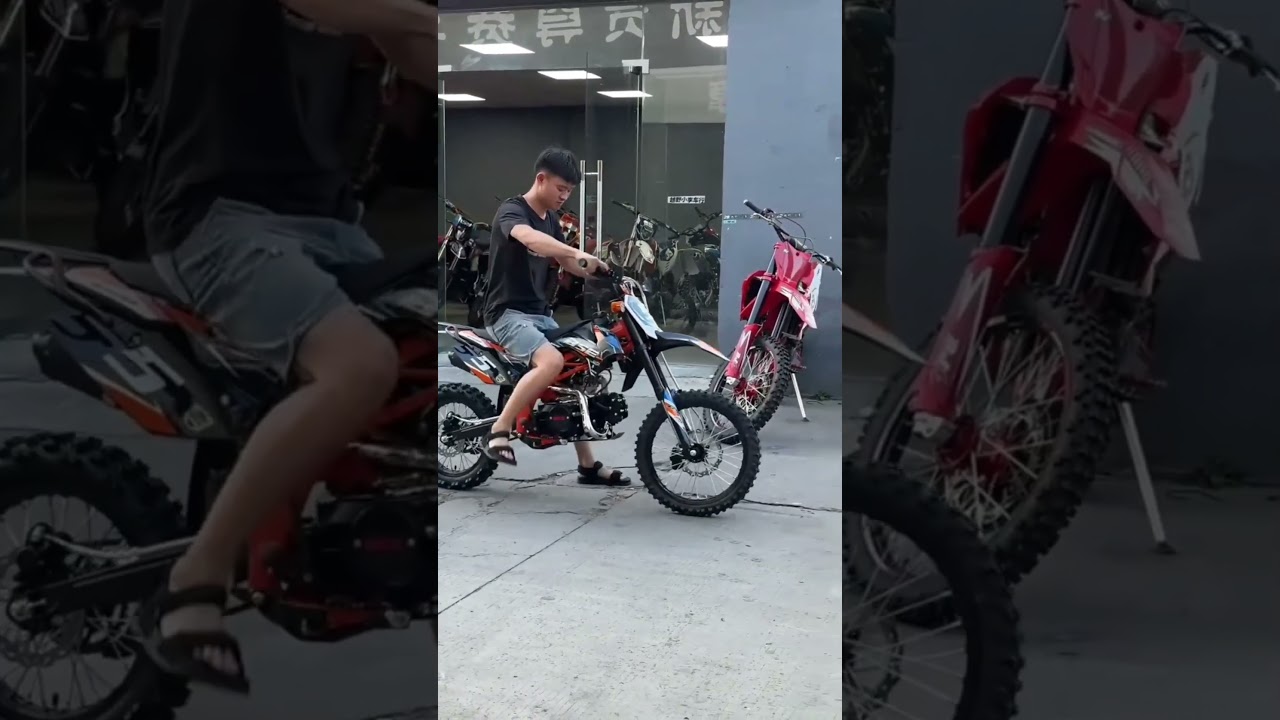 Mini Stunt Bike Giveaway 🚀🔥 | Fastest Kids Petrol Bike Ever!! 