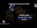 Nazar Na Lag Jaaye O My Love Karaoke With Scrolling Lyrics Eng. & हिंदी Mp3 Song