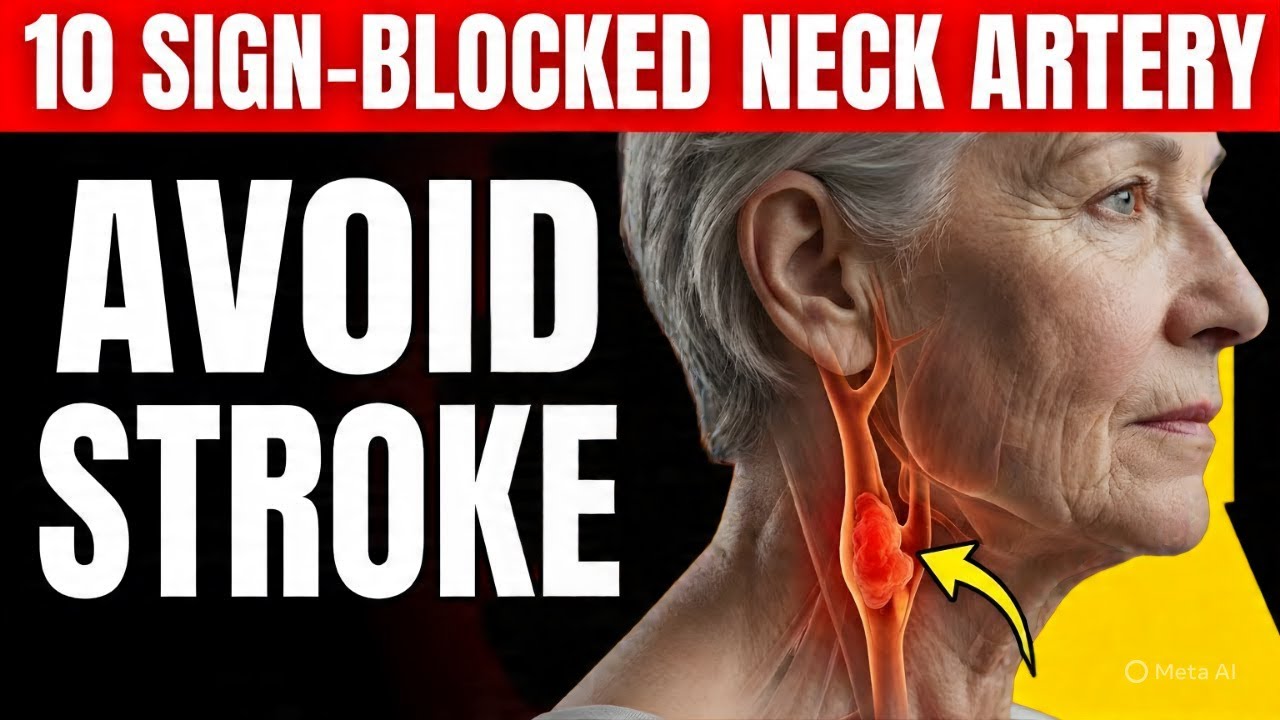 Neck and Circulatory Health Awareness: What Seniors Should Know