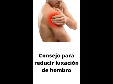 Video: 3 formas de prevenir la dislocación del hombro