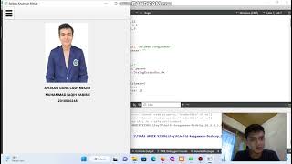 UAS VISUAL 3 Muhammad Faqih Habibie