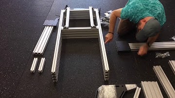 SimLab P1-X Unboxing and Such