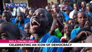 Tinubu At 69: Celebrating An Icon Of Democracy