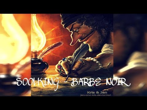 Marshall D Teach SOOLKING BARBE NOIRE AMV 