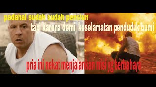 KEMBALINYA SANG RAJA JALANAN || ALUR CERITA FILM ACTION/ADVENTURE SUB INDO