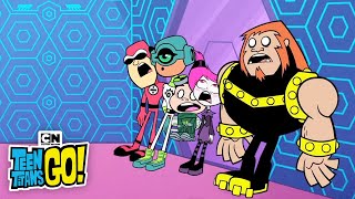 Ghost Titans | Teen Titans Go! | Cartoon Network