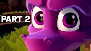 THE FLYING RAGE !! : Spyro Trilogy Ignited #2