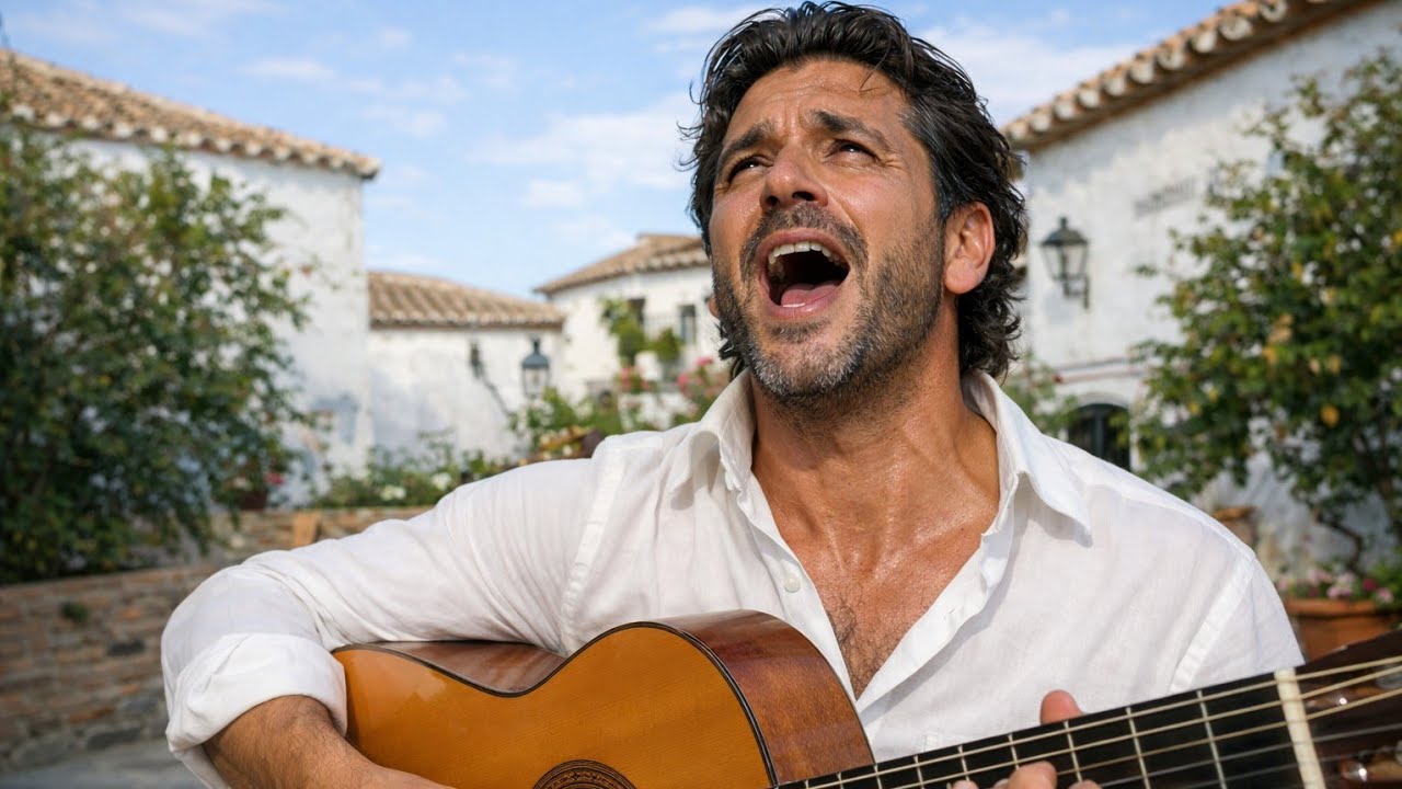 La Llama del Flamenco 🔥 Rumba Gitana Profunda | Vibras Españolas