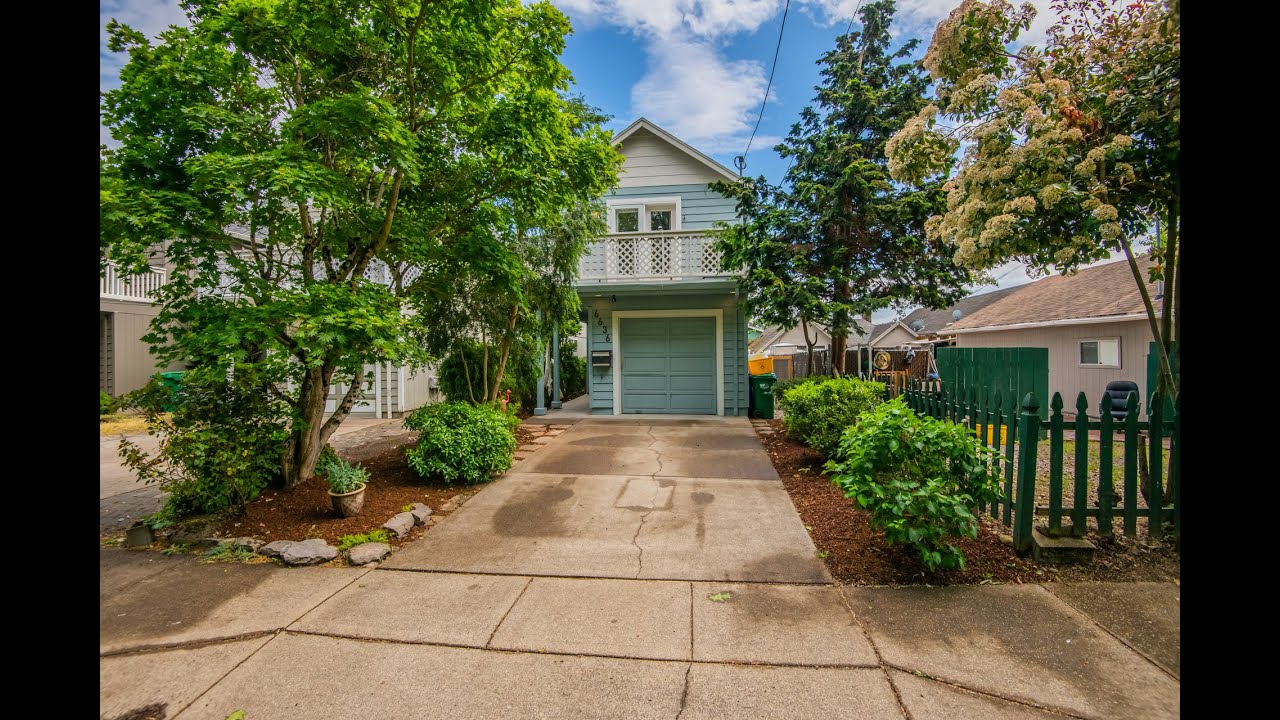 6686 SE 89th Ave  Portland, OR 97266