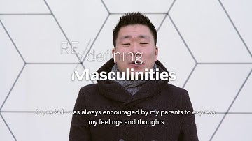 Kevin Groen on redefining masculinity and behaviour patterns