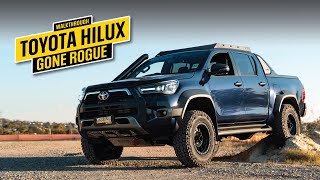 HILUX GONE ROGUE 🫣 - WALKTHROUGH