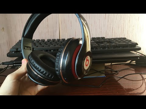 Beats STN 13 Обзор наушников